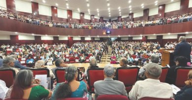 ବାଙ୍ଗାଲୋର ସହରରେ ସର୍ବଭାରତୀୟ ଜନ ସଂସଦ ଉଦ୍ଯାପିତ – ଏନ୍ଇପି-୨୦୨୦ର ବିକଳ୍ପ ଭାବେ ଜନ ଶିକ୍ଷାନୀତି (ପିଇପି) ଗୃହିତ ବାଙ୍ଗାଲୋର ସହରରେ ସର୍ବଭାରତୀୟ ଜନ ସଂସଦ ଉଦ୍ଯାପିତ – ଏନ୍ଇପି-୨୦୨୦ର ବିକଳ୍ପ ଭାବେ ଜନ ଶିକ୍ଷାନୀତି (ପିଇପି) ଗୃହିତ