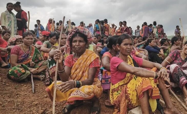 ଦିନକୁ ଦିନ ଭୟାବହ ହେଉଛି ବିସ୍ଥାପନ ସମସ୍ୟା ଓ ରାଷ୍ଟ୍ରୀୟ ଦମନଲୀଳା